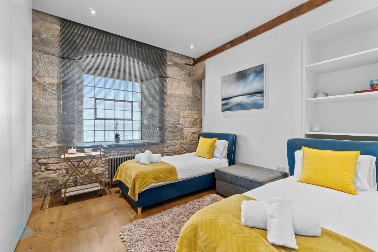 2 Bed- Edgcumbe View By Pureserviced Plymouth Exterior foto