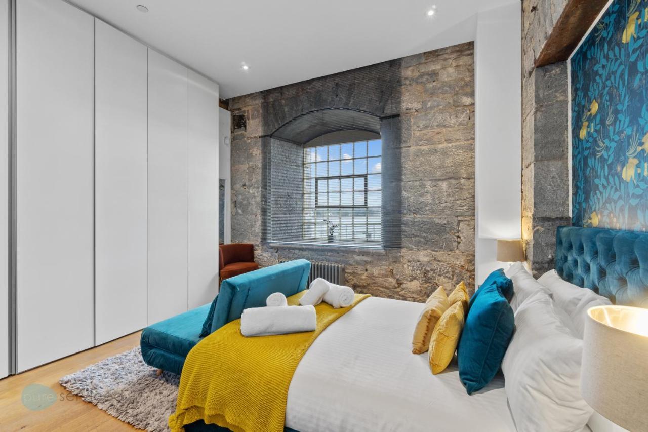 2 Bed- Edgcumbe View By Pureserviced Plymouth Exterior foto