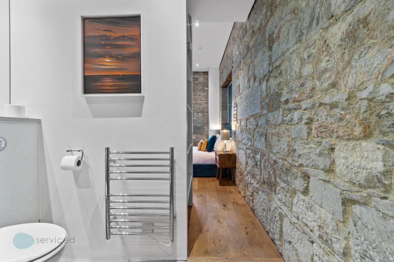 2 Bed- Edgcumbe View By Pureserviced Plymouth Exterior foto